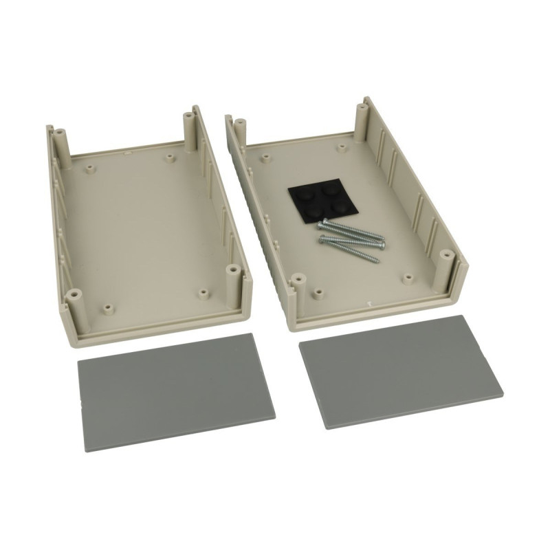 G 762 OBUDOWA Z ABS 95x158x58mm