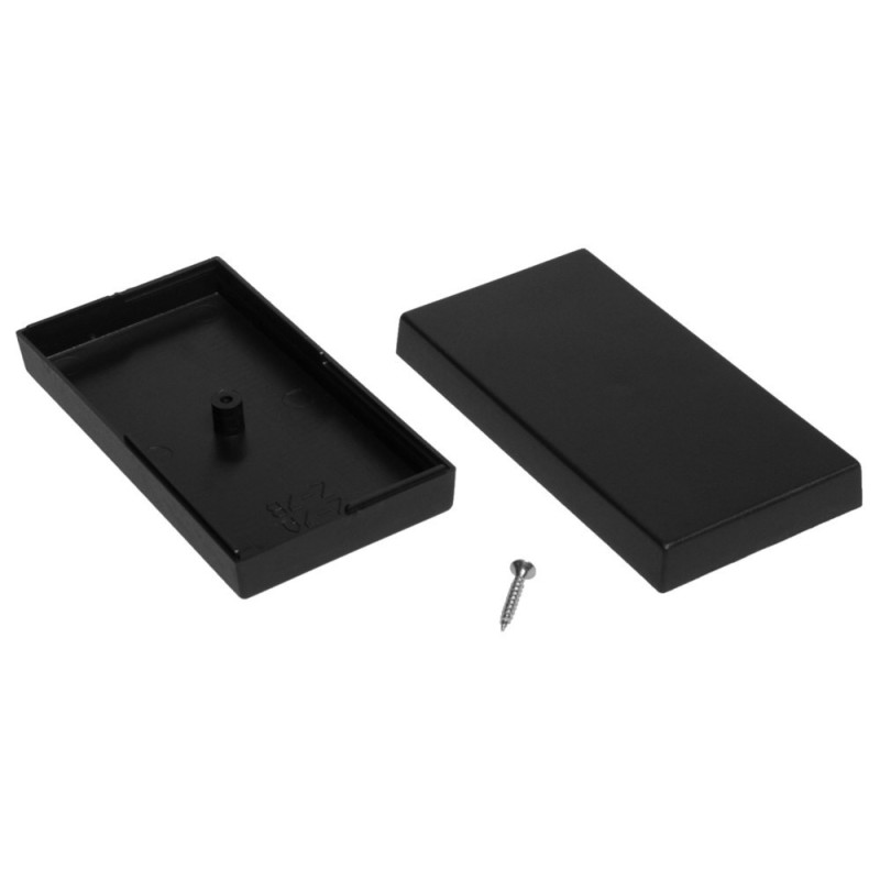 OBUDOWA Z 7B 23,5x55x106mm DWUCZĘŚCIOWA ABS