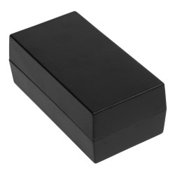 OBUDOWA Z 7C H=40mm W=55mm L=106mm ABS DWUCZĘŚĆIOWA KRADEX