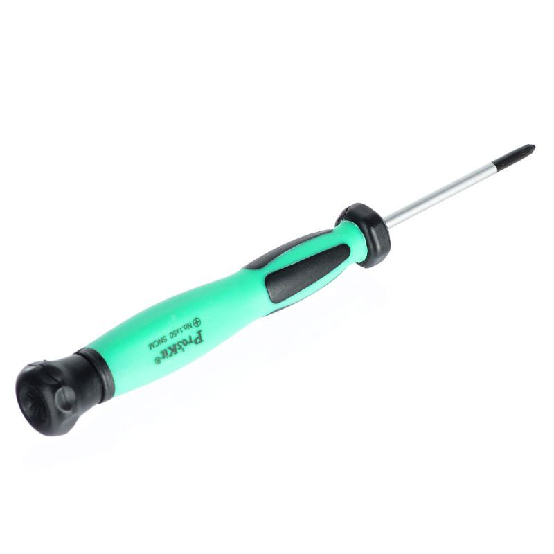 WKRĘTAK KRZYŻOWY #1 5x100mm PROSKIT