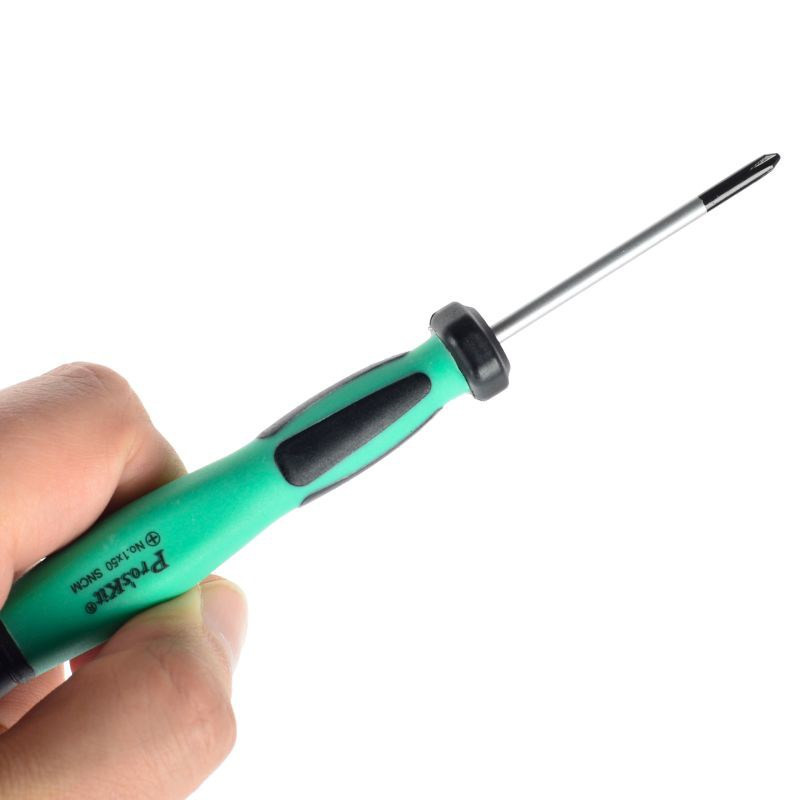 WKRĘTAK KRZYŻOWY #1 5x100mm PROSKIT