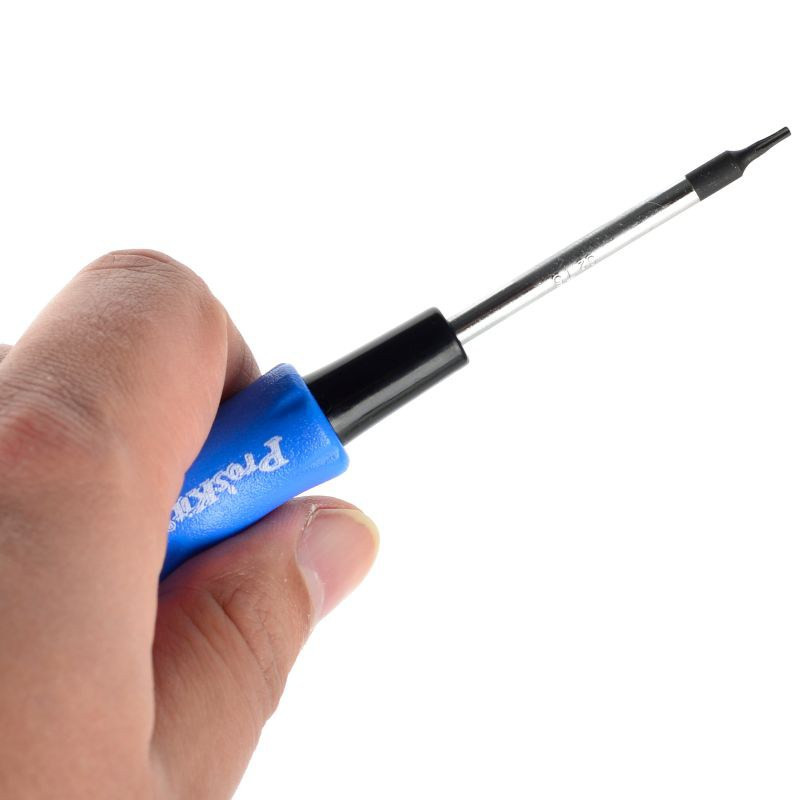 WKRĘTAK ESD TORX T5H PROSKIT 9400 NIEBIESKI