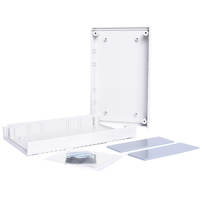 G 760 OBUDOWA Z ABS 95x158x36mm