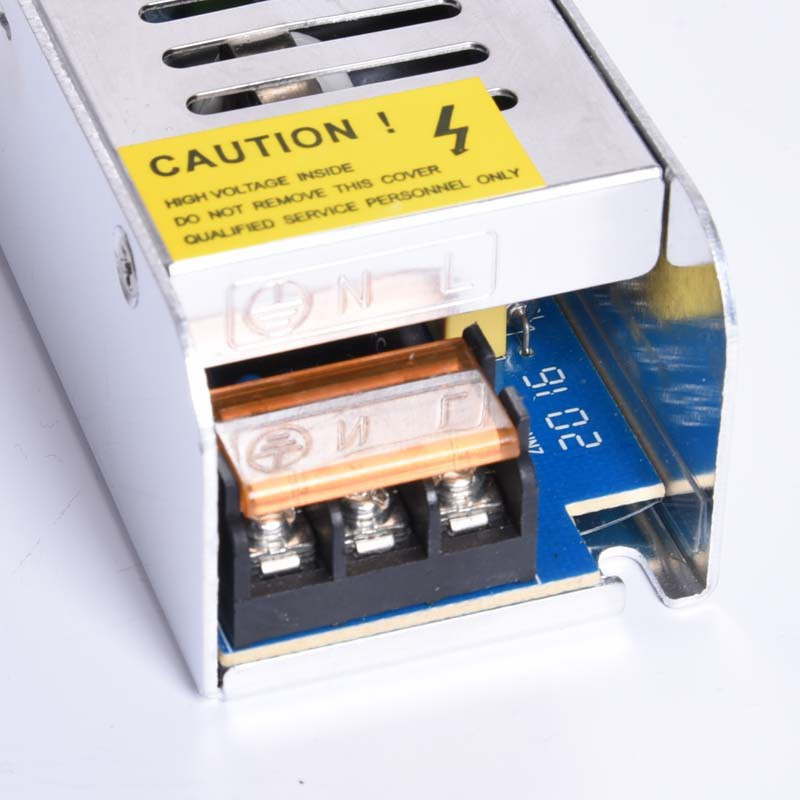 ZASILACZ 24V 5A 120W ADLER SLIM ADLS-120-24 MODUŁOWY