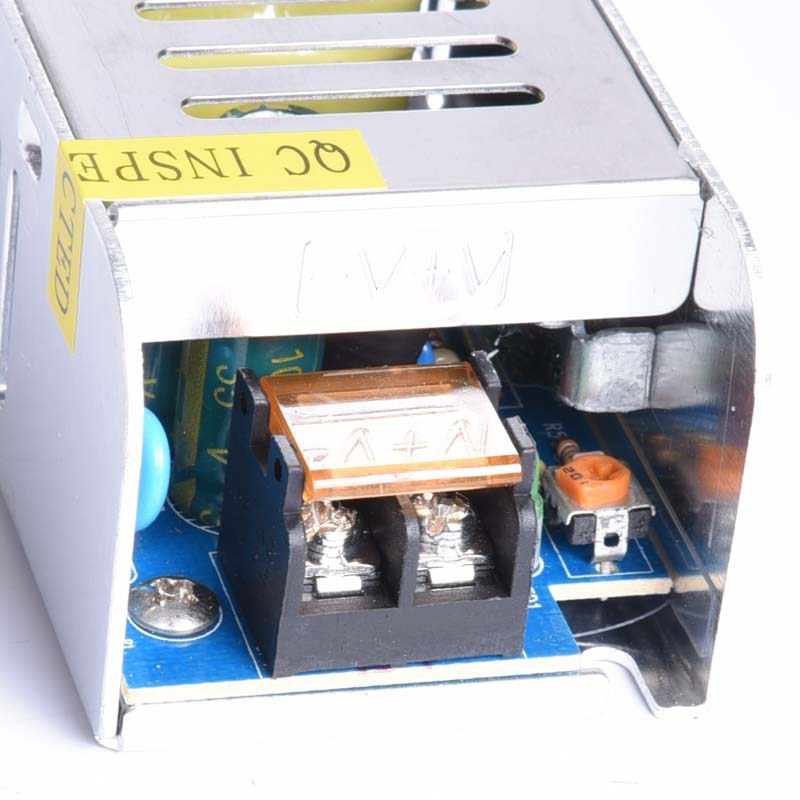 ZASILACZ 24V 5A 120W ADLER SLIM ADLS-120-24 MODUŁOWY