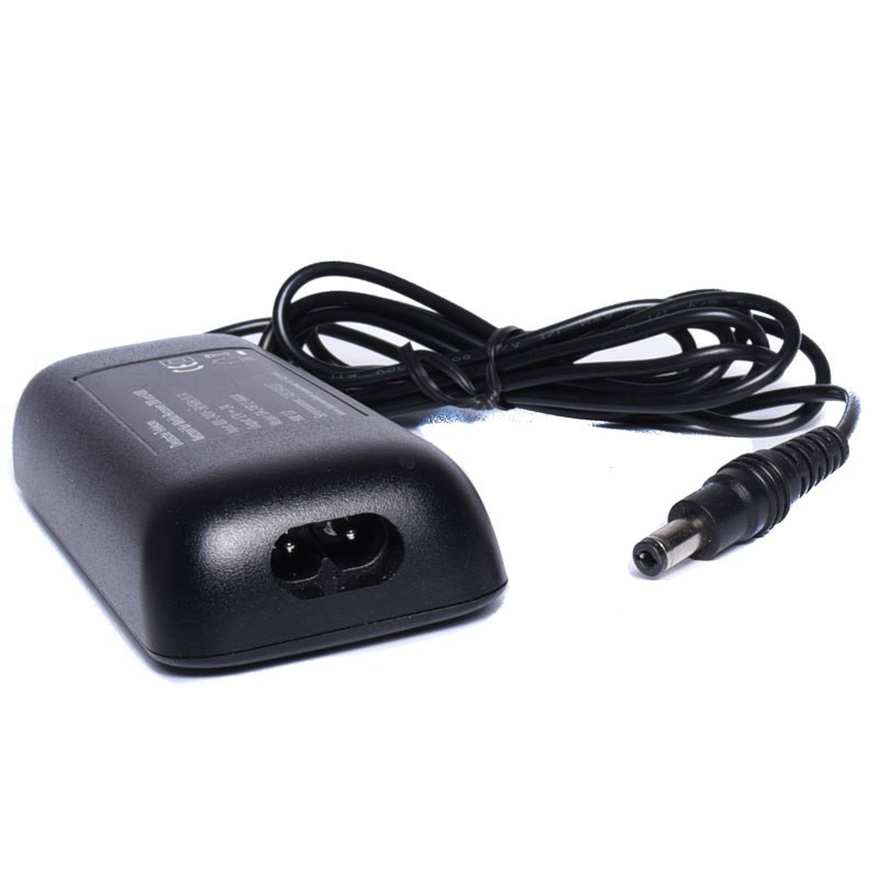 ZASILACZ 12V  2A DC 2,5/5,5mm PROSTY Z KABLEM DO GNIAZDKA DT