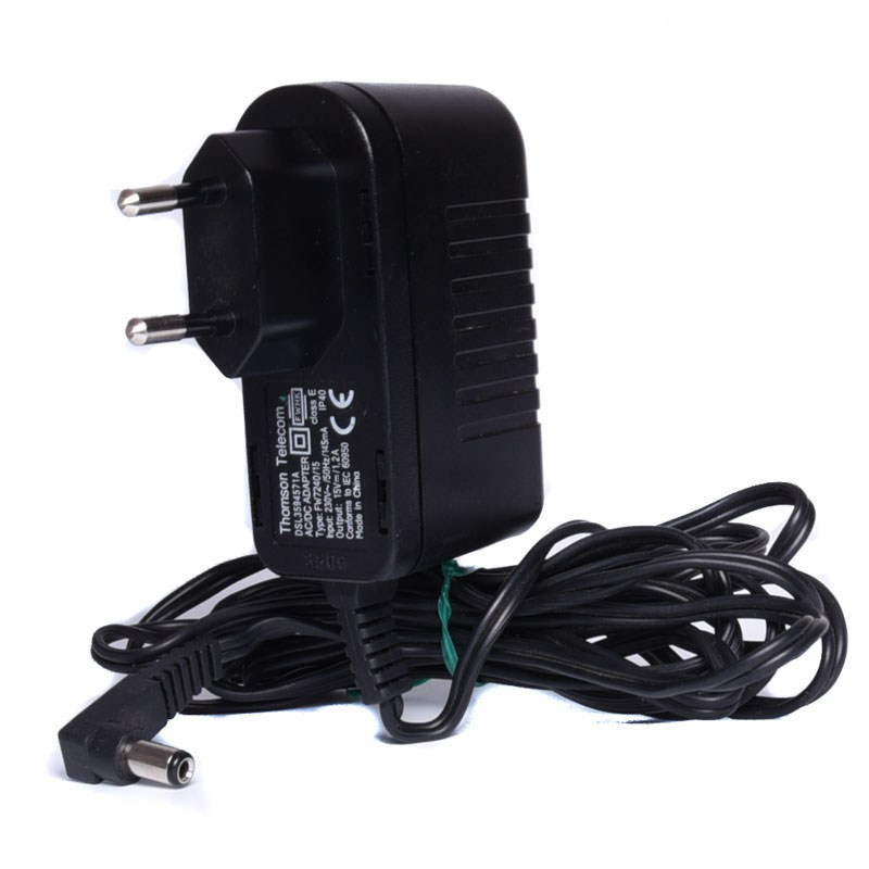 ZASILACZ 15V 1,2A 2,5/5,5