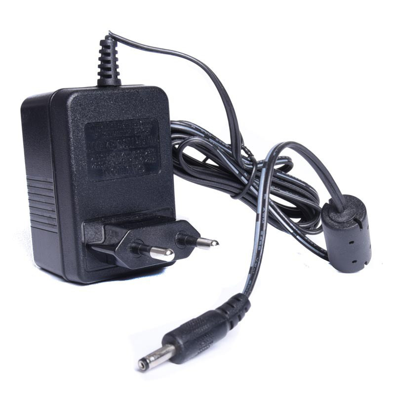 ZASILACZ 9V 200mA WTYCZKOWY VX02A