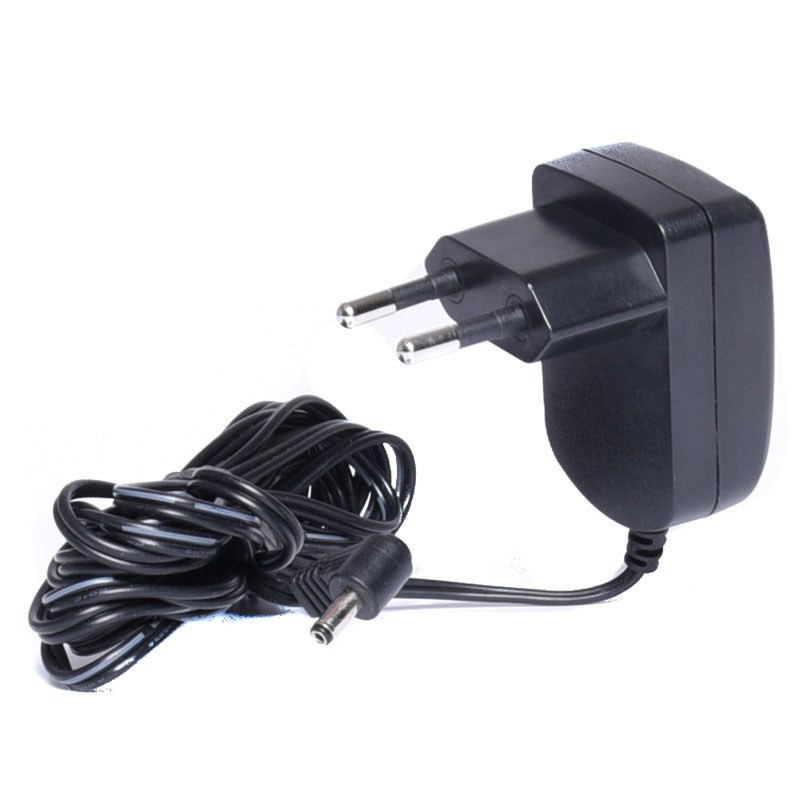 ZASILACZ 6V 0,5A  3,1/1,1mm  WTYCZKOWY INTERTEK