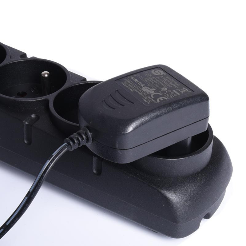 ZASILACZ 6V 0,5A  3,1/1,1mm  WTYCZKOWY INTERTEK