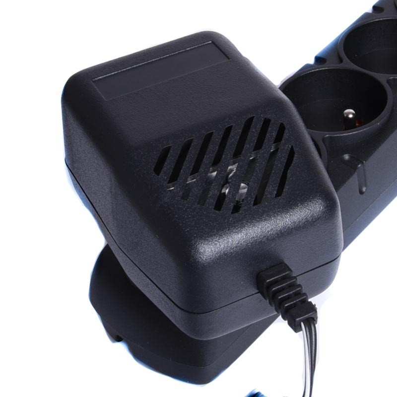 ZASILACZ 12V DC 300mA STABILIZOWANY INDEL TRANSFORMATOROWY