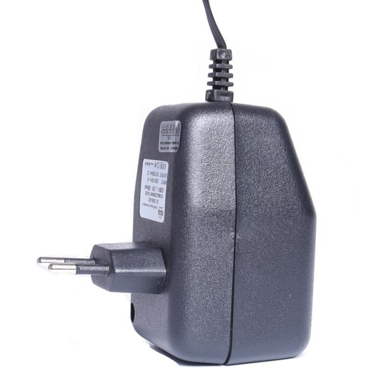 ZASILACZ 12V DC 300mA STABILIZOWANY INDEL TRANSFORMATOROWY