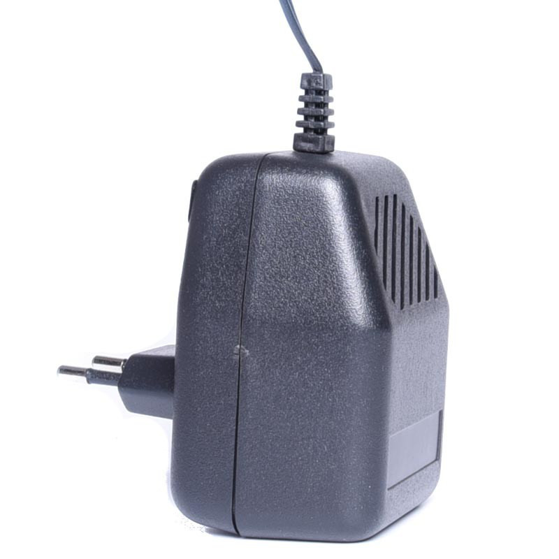 ZASILACZ 12V DC 300mA STABILIZOWANY INDEL TRANSFORMATOROWY