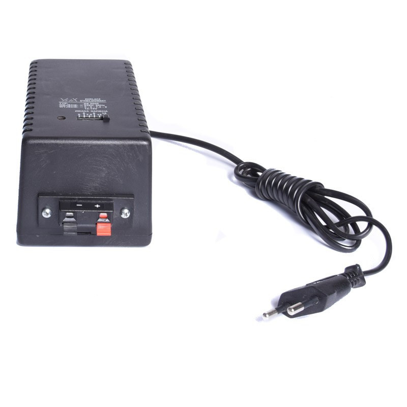 ZASILACZ UNIWERSALNY 5/6/7,5/9/12/15V 3,5/2A