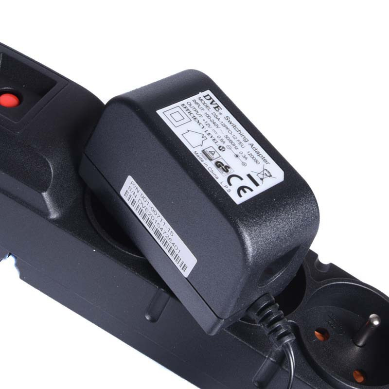 ZASILACZ 12V 500mA 2,1/5,5