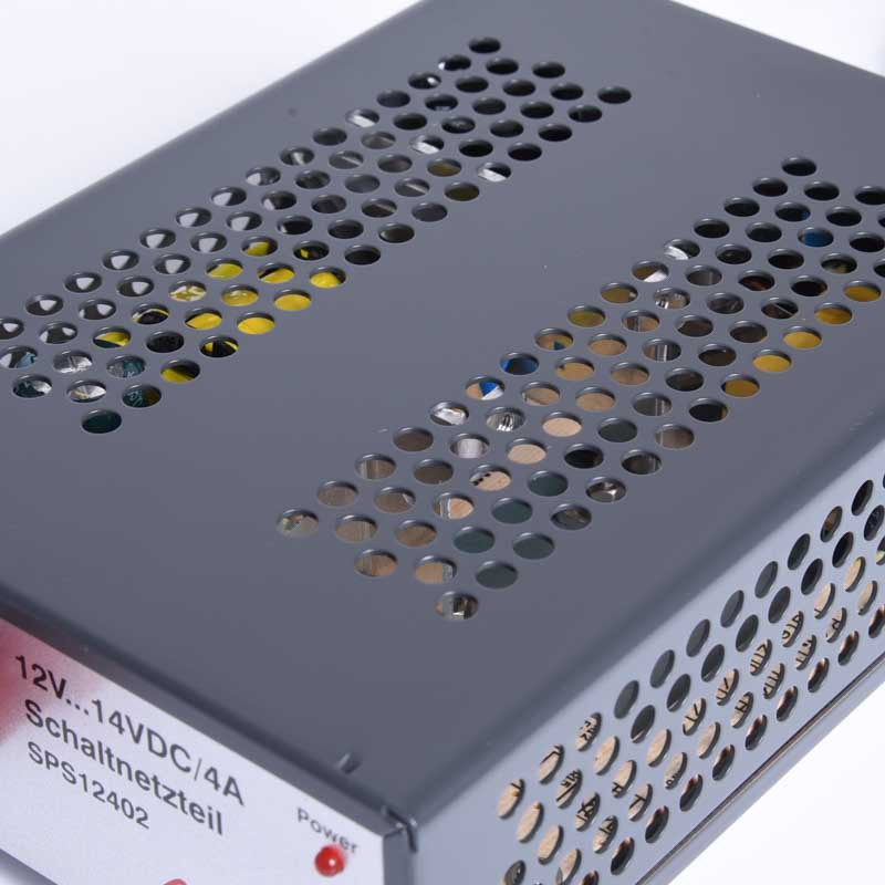 ZASILACZ IMPULSOWY 12V 4A SPS12402 PROFITEC