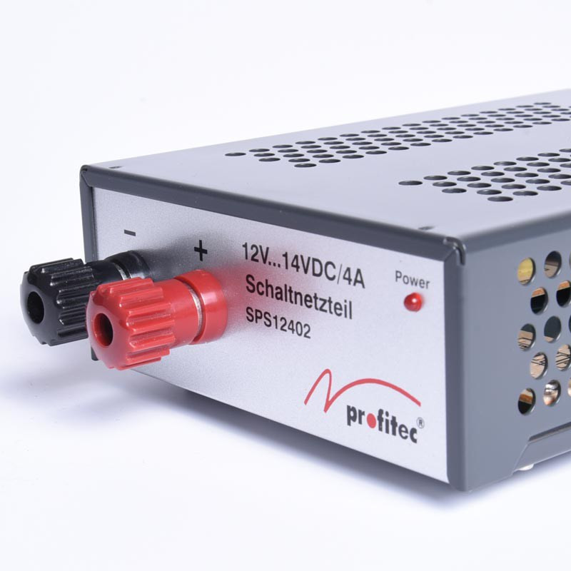 ZASILACZ IMPULSOWY 12V 4A SPS12402 PROFITEC