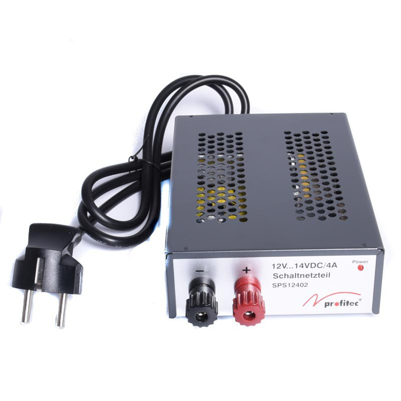 ZASILACZ IMPULSOWY 12V 4A SPS12402 PROFITEC
