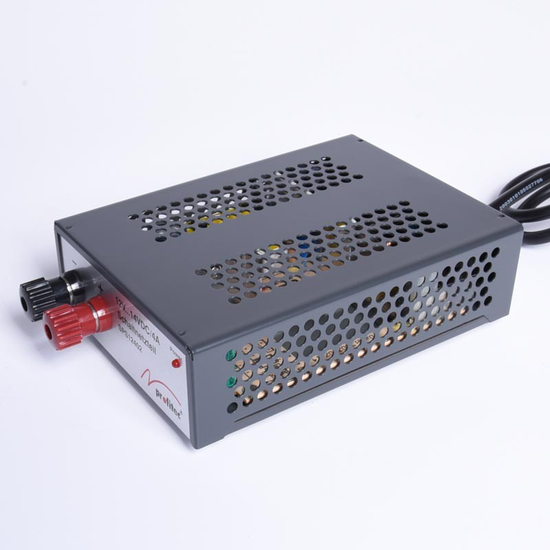 ZASILACZ IMPULSOWY 12V 4A SPS12402 PROFITEC