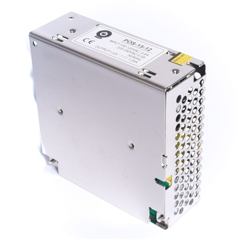 ZASILACZ 12V 1,25A POS-15-12