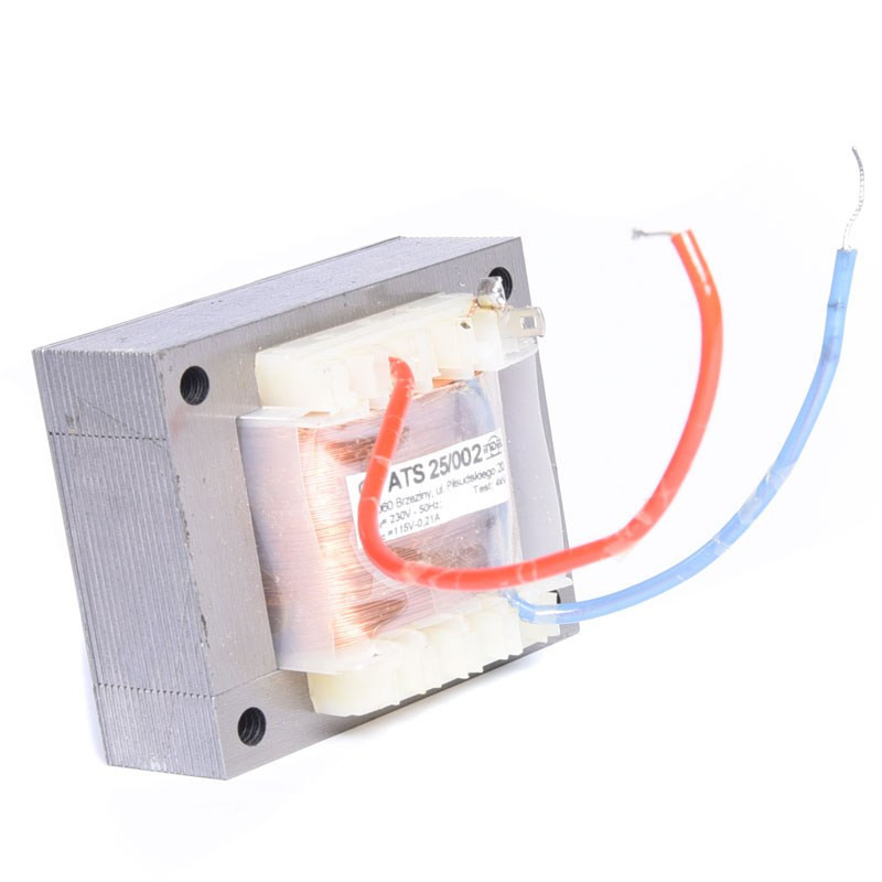 ATS 25/002 230V/115V 0,21A 25W AUTOTRANSFORMATOR
