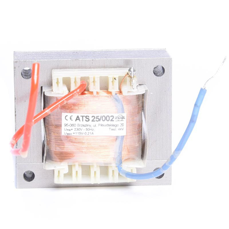 ATS 25/002 230V/115V 0,21A 25W AUTOTRANSFORMATOR