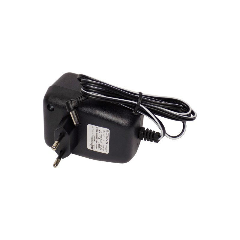 ZASILACZ AC 9V 1300mA TRANSFORMATOROWY INDEL