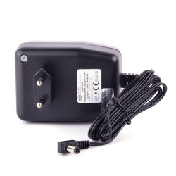 ZASILACZ AC 15V 800mA TRANSFORMATOROWY INDEL