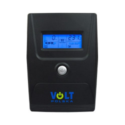 ZASILACZ AWARYJNY MICRO UPS 800VA/480W 9Ah