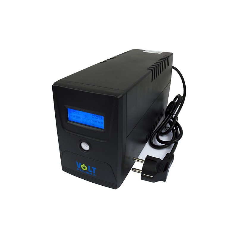 ZASILACZ AWARYJNY MICRO UPS 800VA/480W 9Ah
