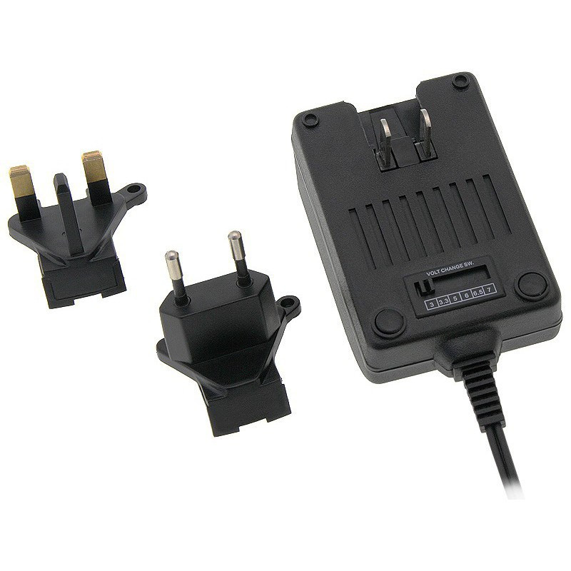 ZASILACZ UNIWERSALNY 3-7V 2100mA ZI2100