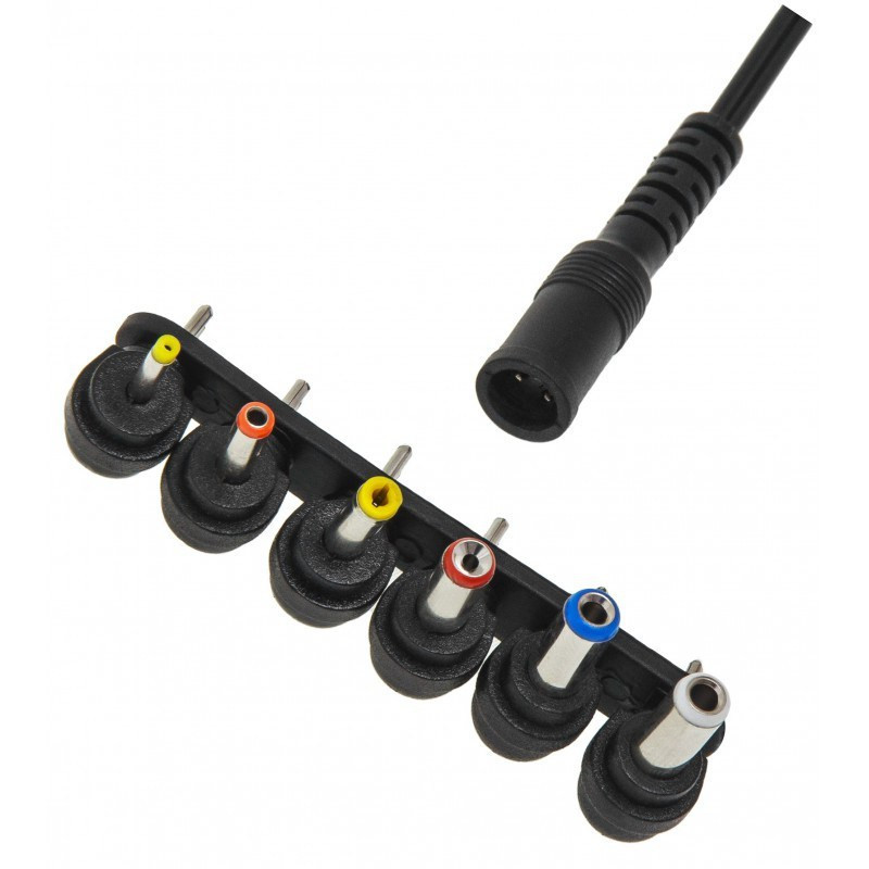 ZASILACZ UNIWERSALNY 3-7V 2100mA ZI2100