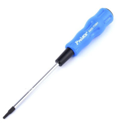 WKRĘTAK TORX T9H PROSKIT 9400 NIEBIESKI