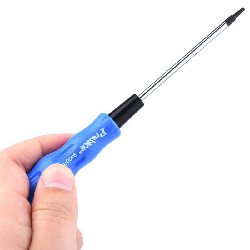 WKRĘTAK TORX T10H PROSKIT NIEBIESKI