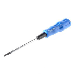 WKRĘTAK TORX T8H ESD PROSKIT 89400 NIEBIESKI