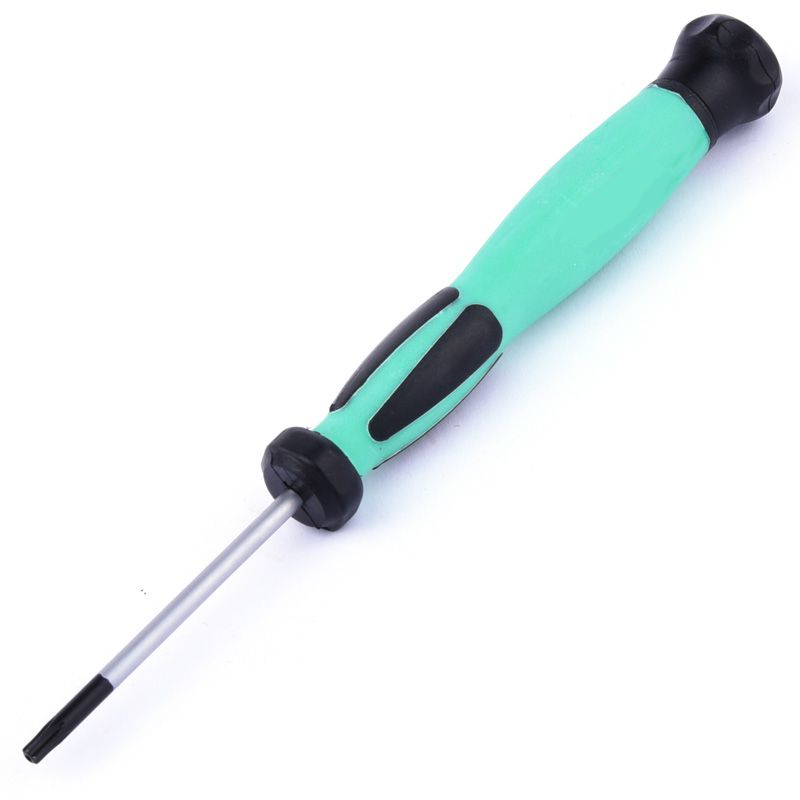 WKRĘTAK TORX T20H ESD ZIELONY PROSKIT SD-083-T20H