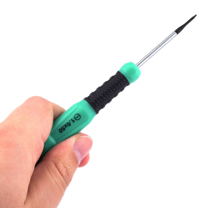 WKRĘTAK PRECYZYJNY PŁASKI 2,0mm/50mm SD-086-S2 PROSKIT