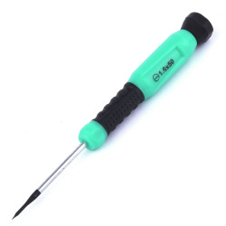 WKRĘTAK PRECYZYJNY PŁASKI 2,0mm/50mm SD-086-S2 PROSKIT