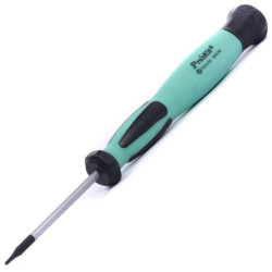 WKRĘTAK ESD TORX T5H SD-083 ZIELONY