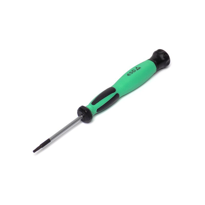 WKRĘTAK TORX T4 PROSKIT SD-083 ZIELONY