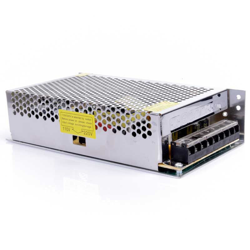 ZASILACZ MODUŁOWY LED 12V 20A 240W IP20 JLM