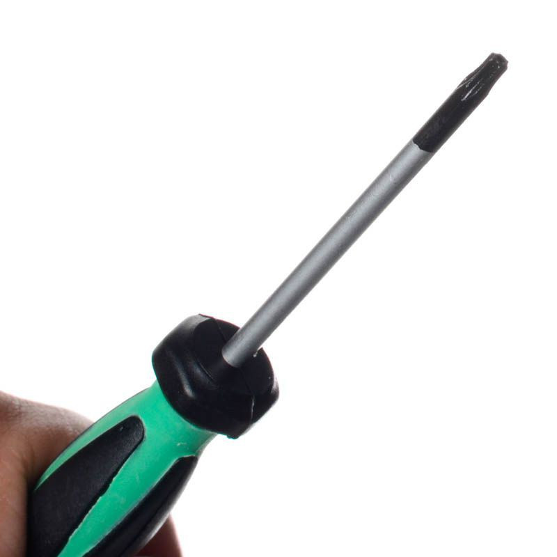 WKRĘTAK TORX T9H ESD PROSKIT ZIELONY