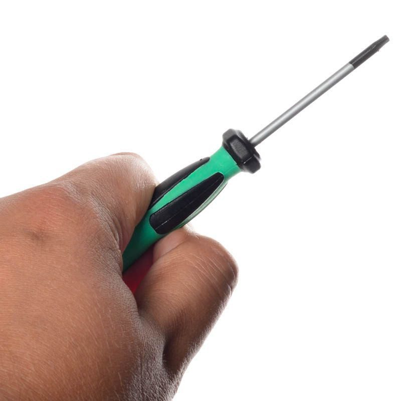 WKRĘTAK TORX T9H ESD PROSKIT ZIELONY