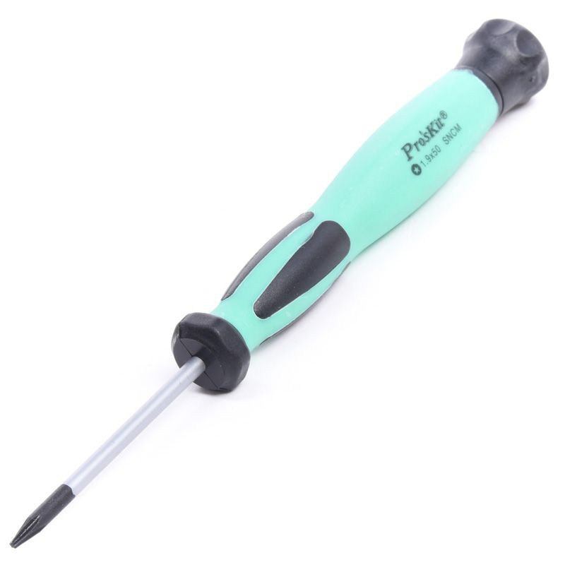 WKRĘTAK TORX ESD GWIAZDA 1,9mm (5 ramienna)