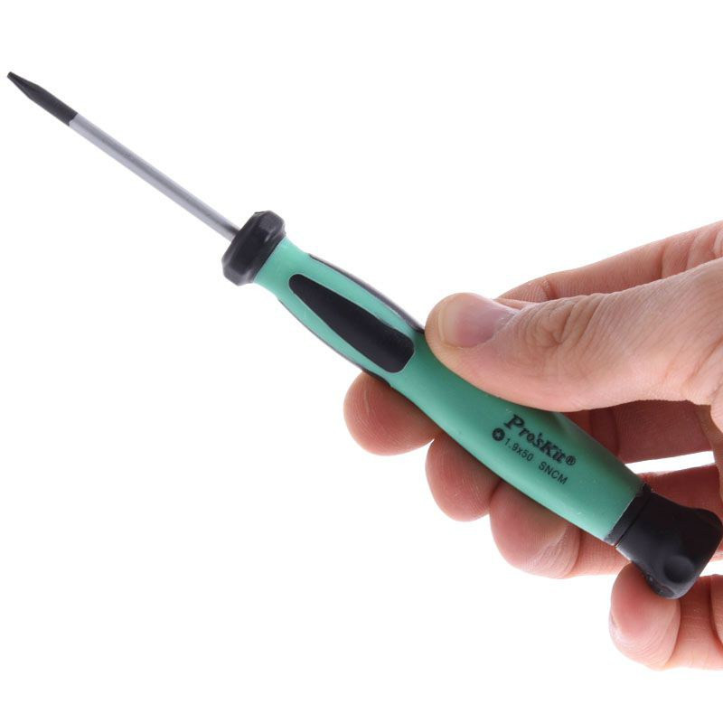 WKRĘTAK TORX ESD GWIAZDA 1,9mm (5 ramienna)