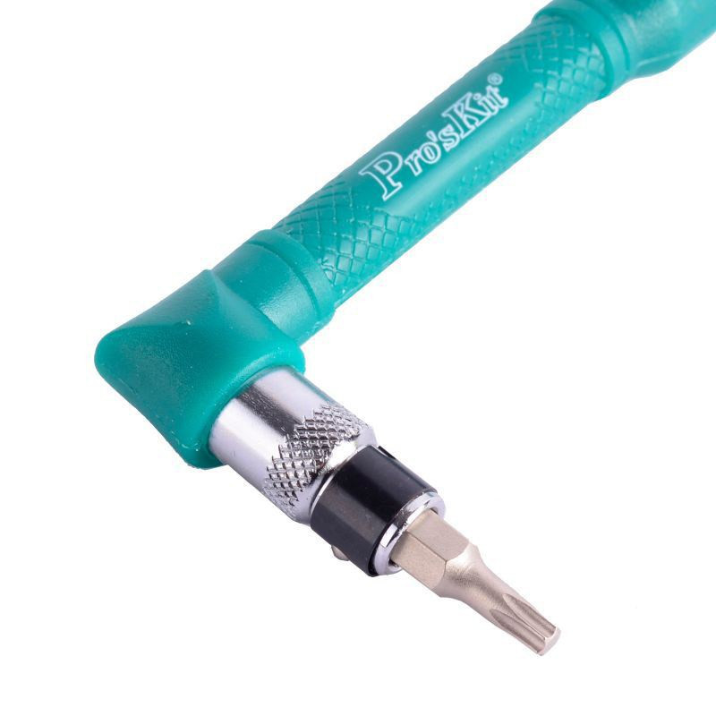 PROSKIT ZESTAW KOŃCÓWEK 1PK-212