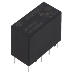 PRZEKAŹNIK 5V JRC-27F005/S