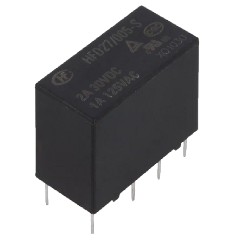 PRZEKAŹNIK 5V JRC-27F005/S