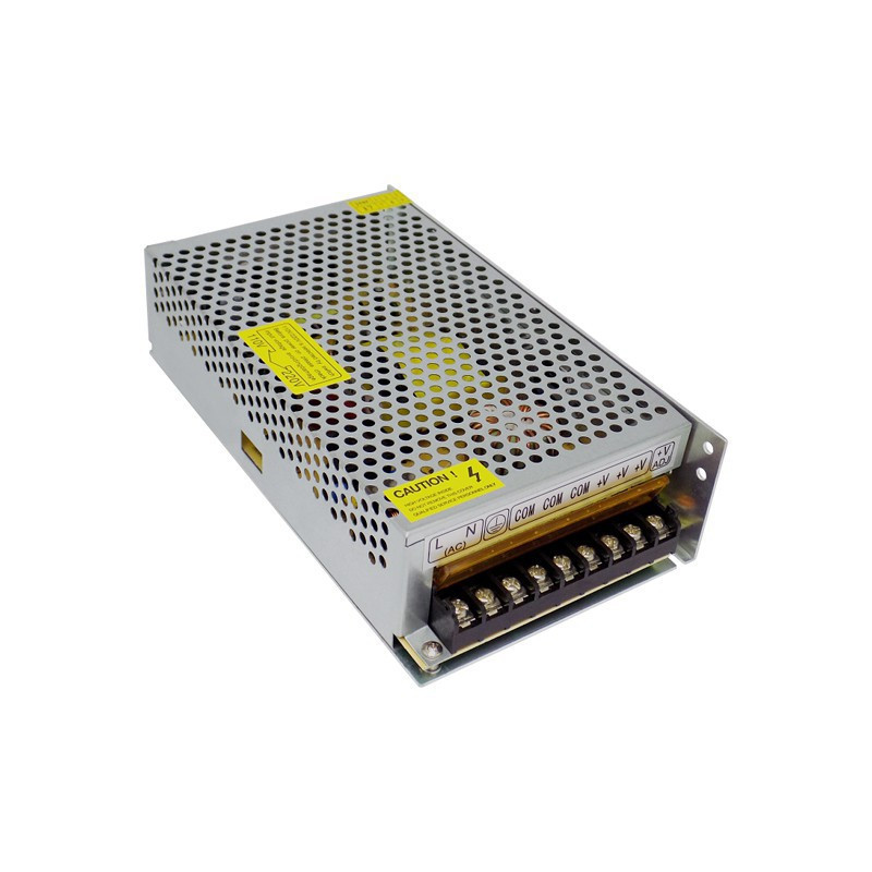 ZASILACZ MODUŁOWY LED 12V 20A 240W IP20 JLM