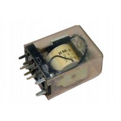 PRZEKAŹNIK RM 2/12V